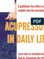 Acupressure in Daily Life