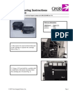 Remanufacturing Instructions: HP Laserjet P 3005