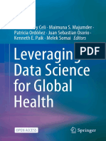 Leveraging Data Science For Global Health