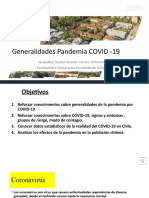 Generalidades COVID-19