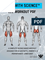 Leg Workout PDF V2