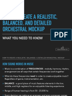 Composition & Orchestration PDF