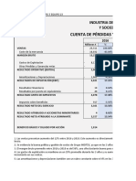 Análisis Financiero Inditex