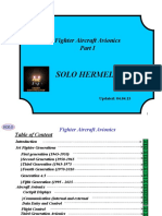 Fighter Aircraft Avionics Part I