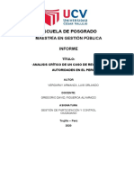 Informe Analisis de Caso de Revocatoria