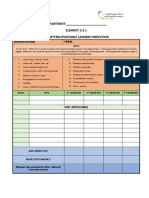 2.4.1 Portable Ladders Inspections