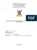 Informe 1 Curvas Caracteristicas de Bomba Centrifuga