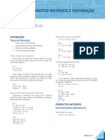 010-Matemática-1-Produtos Notáveis e Fatoração