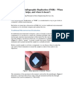 Field Metallographic Replication (FMR)