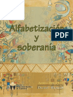 Alfredo Mires O. 11 - Alfabetización y Soberanía