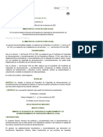 Resolución 4002 de 2007 - Manual de Almacenamiento de Disp. Médicos