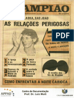 05 Lampiao Da Esquina Edicao 01 Maio Junho 1978 PDF