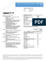 Groupe Électrogène Diesel Industriel - 50 HZ: Caractéristiques Générales KOHLER SDMO, Haute Qualité