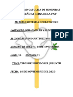 Tarea 2 Parcial Operativos