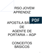 Livro Agente de Portaria