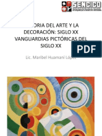 Vanguardias Pictóricas II PDF