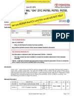 Toyota Rav4 Ecu Recall Euc Problem PDF