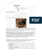 Alternador Del Motor