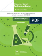 Guia Aprendizaje Estudiante 3er Grado Ciencia f3 s15 PDF