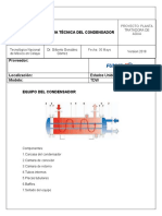 Manual Del Condensador