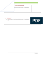 Pulmonology 1 RESTRICTIVE LUNG DISEASES