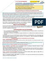 Semana 29 - Aprendo en Casa 19-23 DE Octubre AREA EDUCACIÓN PARA EL TRABAJO