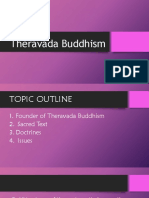 Theravada Buddhism PDF