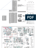 307 Swing Boom Excavator Electrical System: Electrical Schematic Symbols and Definitions