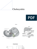 Cholecystitis