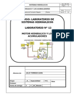 JULIO TOREESSSSSSL12. Motor Hidráulico y Los Acumuladores - 2020