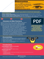 Glaucoma Infographic