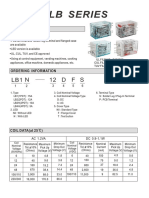 LB Series: 12 D F S Lb1 N