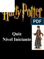 Quizz Harry Potter