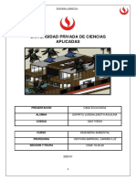 Ejemplo Trabajo Casa Ecologica