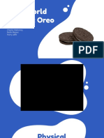 Real World Project Presentation Oreo