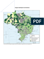 Tipologia Municipal Rural Urbano PDF