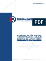 Comunicación Visual Unidad 2