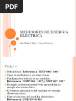 ServConSA - Medidores de Energia PDF