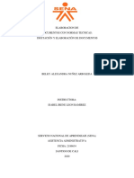 Digitacion y Elaboracion de Documentos PDF