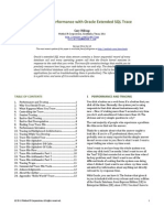 SQL Trace Data (Paper)