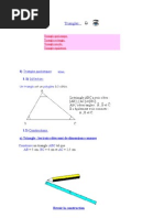 Triangles CM2