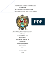 Fundamentos Del Lenguaje Escrito.