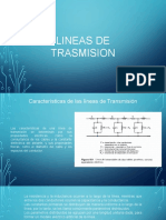 Lineas de Transmision