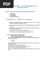 BFC5935 - Tutorial 10 Solutions