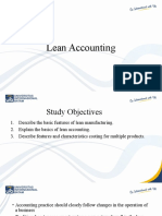 Lean Accounting