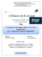 Mémoire Complet PDF