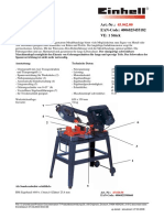 Einhell MBS 400 PDF