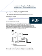 Ch12P1 VLE Models by Margules Van Laar and Wilson Equations