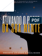 Ebook Ativando o Poder Da Sua Mente 1 PDF