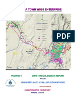 Feasibility Study and Detail Design of Adama Town Water Supply Project